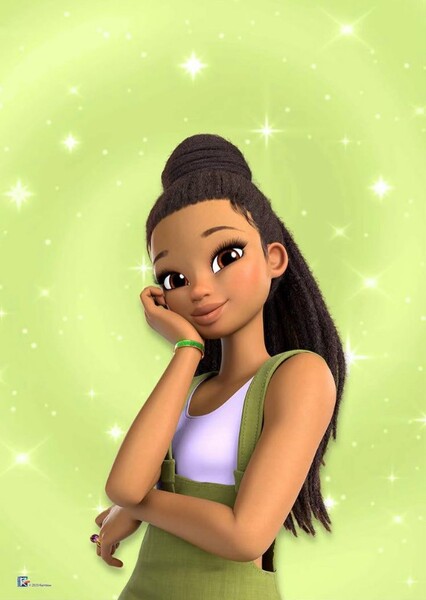 Nerissa(mermaid Magic)