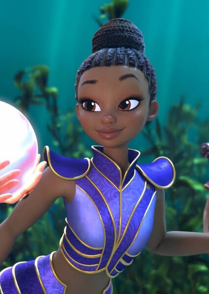 Nerissa(mermaid Magic)