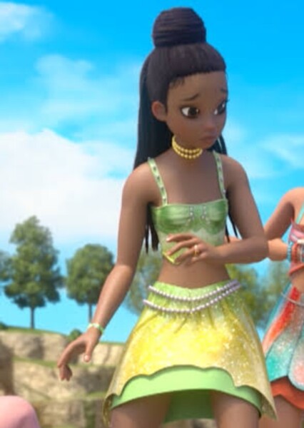 Nerissa(mermaid Magic)