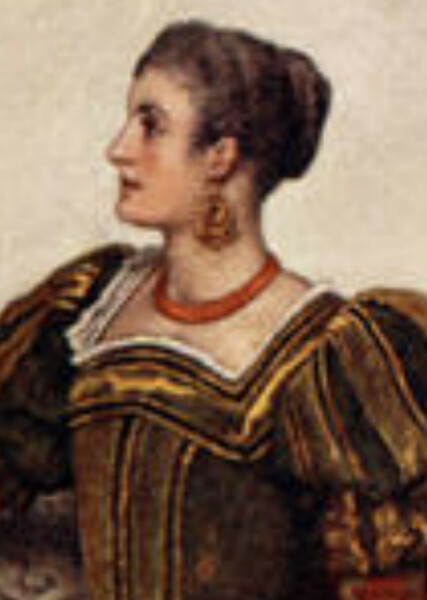 Nerissa (The Merchant of Venice) photo