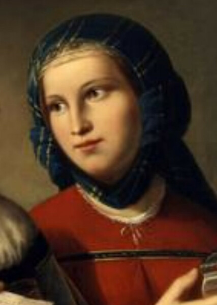 Nerissa (The Merchant of Venice) photo