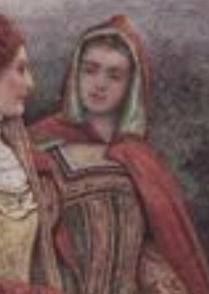 Nerissa (The Merchant of Venice) photo
