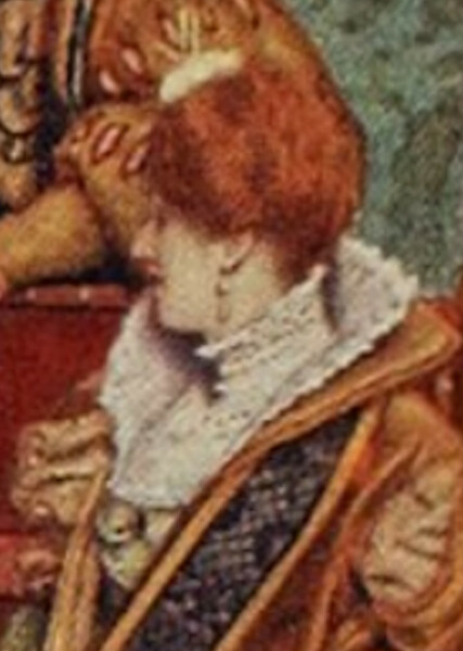 Nerissa (The Merchant of Venice) photo