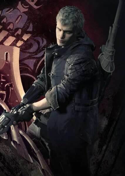 Nero (Devil May Cry) photo