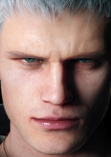 Nero (Devil May Cry) photo
