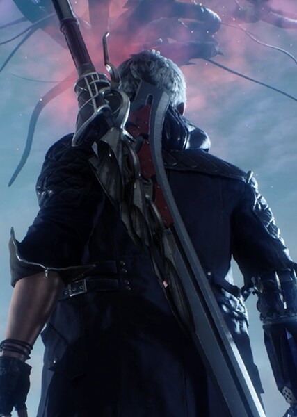 Nero (Devil May Cry) photo