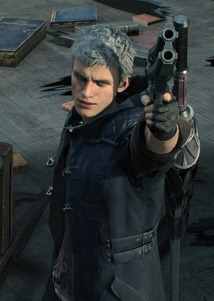 Nero (Devil May Cry) photo