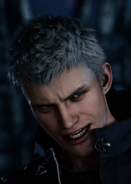 Nero (Devil May Cry) photo