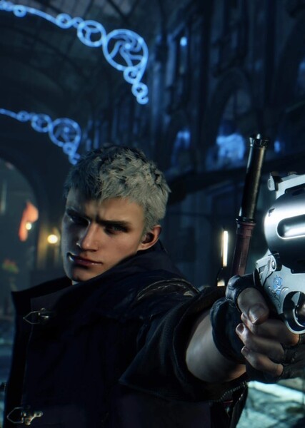 Nero (Devil May Cry) photo