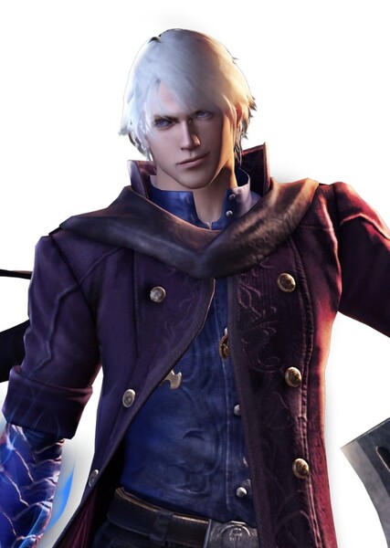 Nero (Devil May Cry) photo