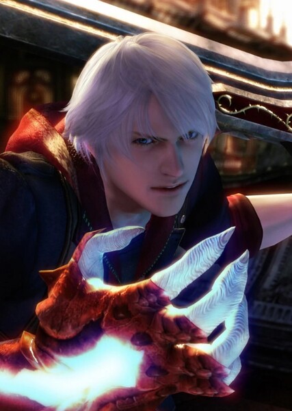 Nero (Devil May Cry) photo