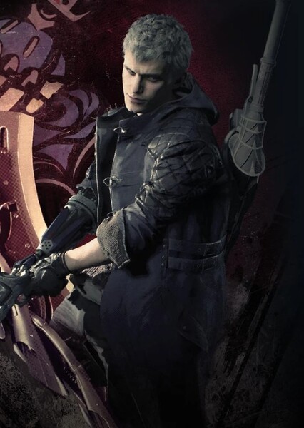 Nero (Devil May Cry) photo