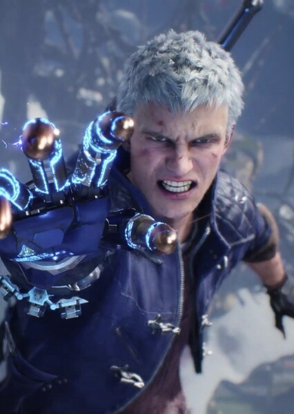 Nero (Devil May Cry) photo