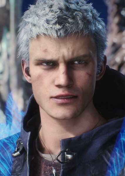 Nero (Devil May Cry) photo