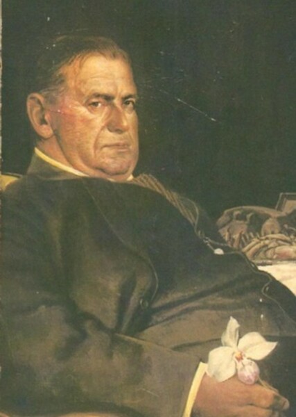 Nero Wolfe