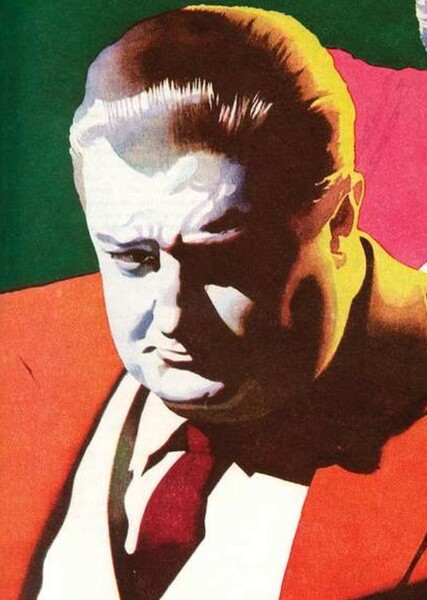 Nero Wolfe photo