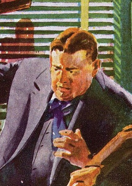 Nero Wolfe