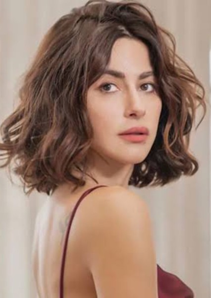 Nesrin Cavadzade photo