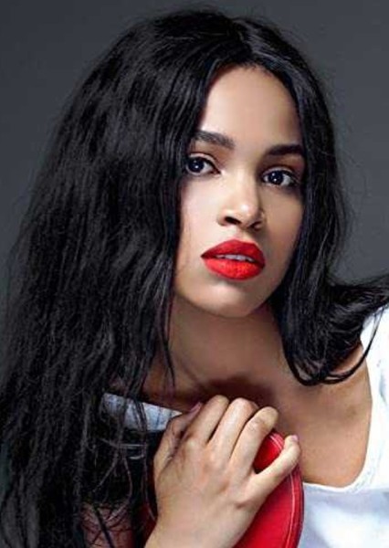 Nesta Cooper photo
