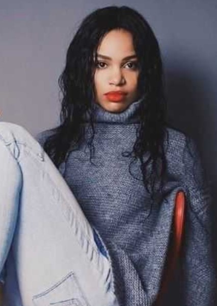 Nesta Cooper photo