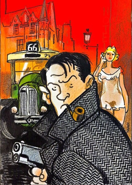 Nestor Burma