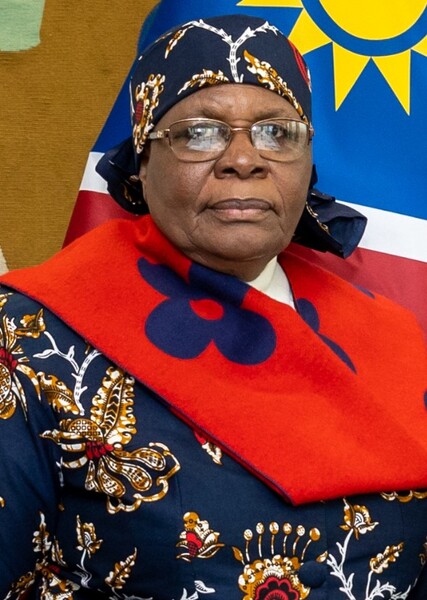 Netumbo Nandi-Ndaitwah