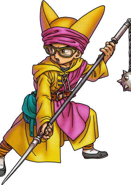 Nevan (Dragon Quest VI)