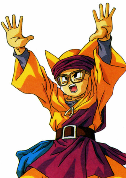 Nevan (Dragon Quest VI) photo