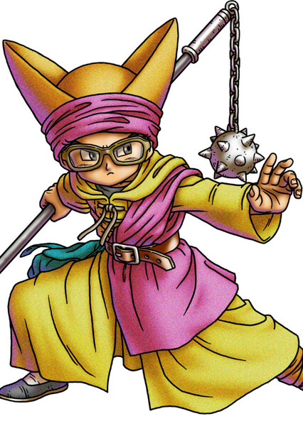 Nevan (Dragon Quest VI) photo