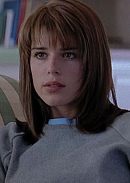 Neve Campbell