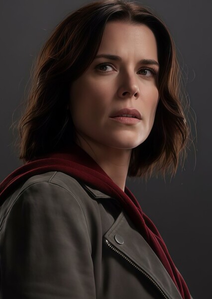 Neve Campbell
