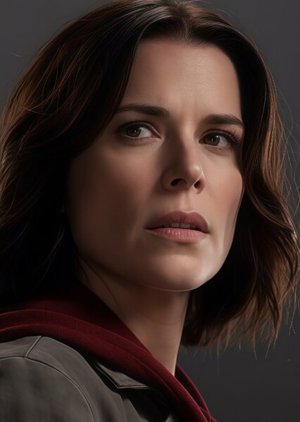 Neve Campbell photo