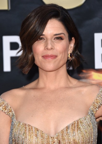 Neve Campbell photo