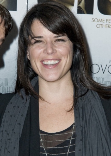 Neve Campbell photo