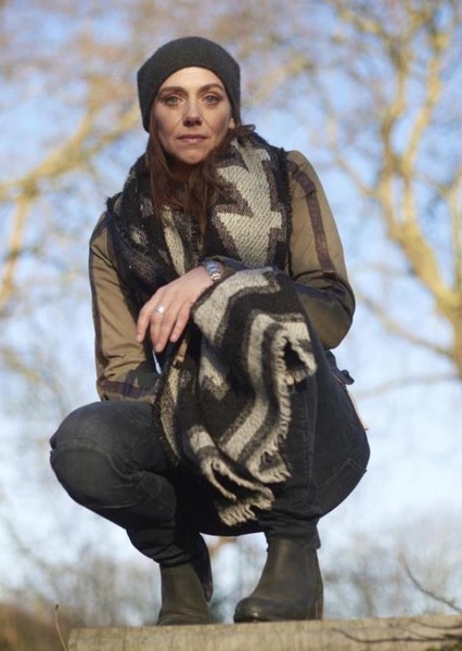 Neve McIntosh photo