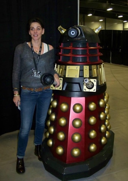 Neve McIntosh photo