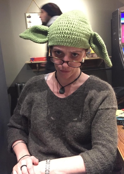 Neve McIntosh photo