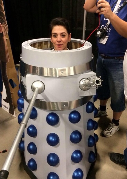 Neve McIntosh photo