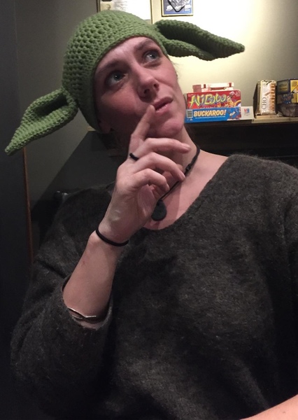 Neve McIntosh photo