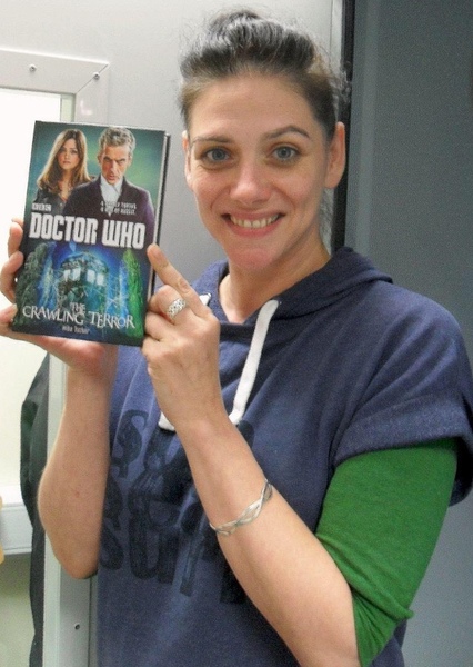Neve McIntosh photo