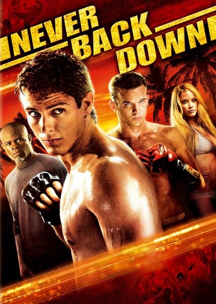 Never Back Down photo