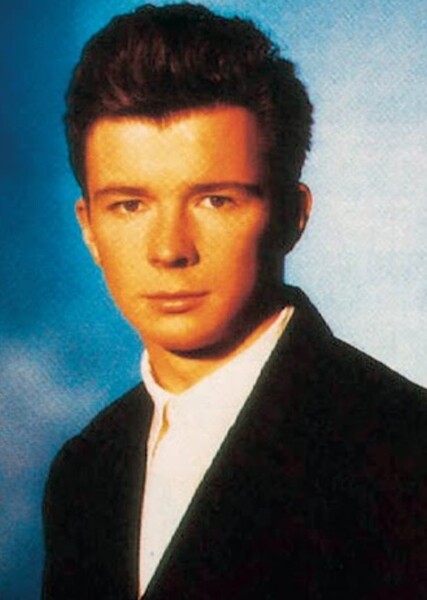 Never Gonna Give You Up photo