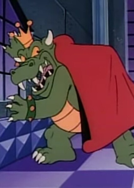 Never Koop a Koopa