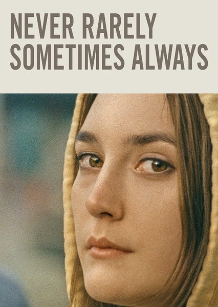 Never Rarely Sometimes Always