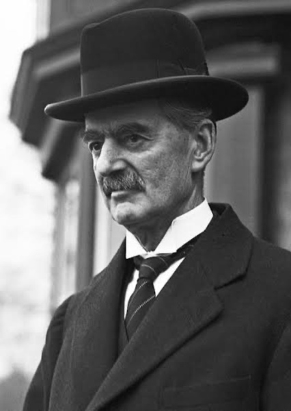 Neville Chamberlain photo