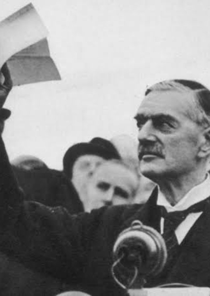 Neville Chamberlain photo