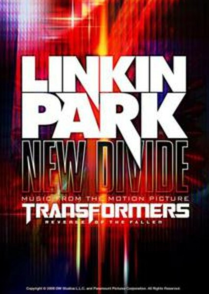 New divide (Linkin park)