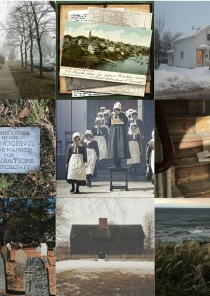 New England Gothic