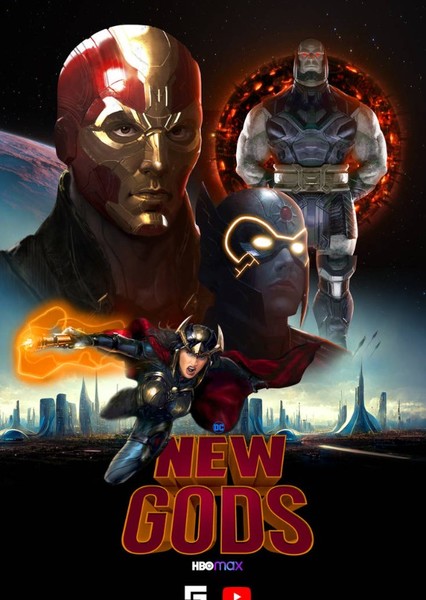 New Gods photo