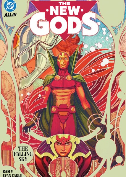New Gods (Ram V)